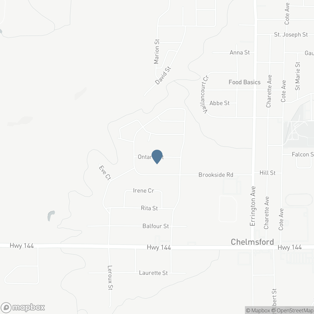 2981 Windstar Avenue, Chelmsford, Ontario P0M 1L0